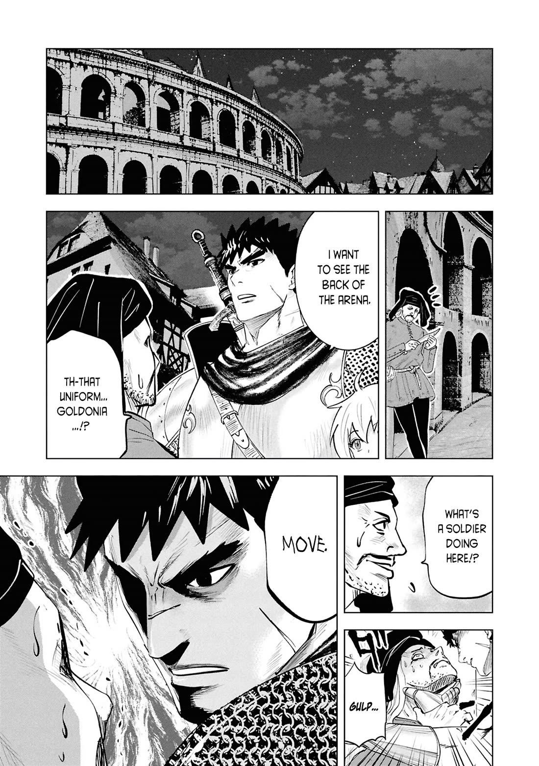 Road to Kingdom 21