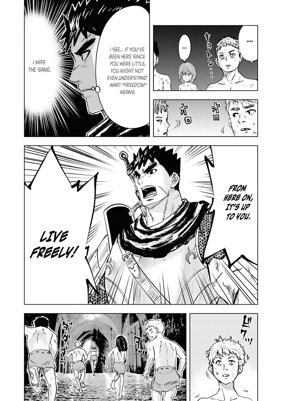 Road to Kingdom 28