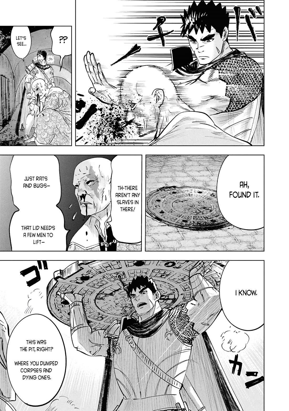 Road to Kingdom 31