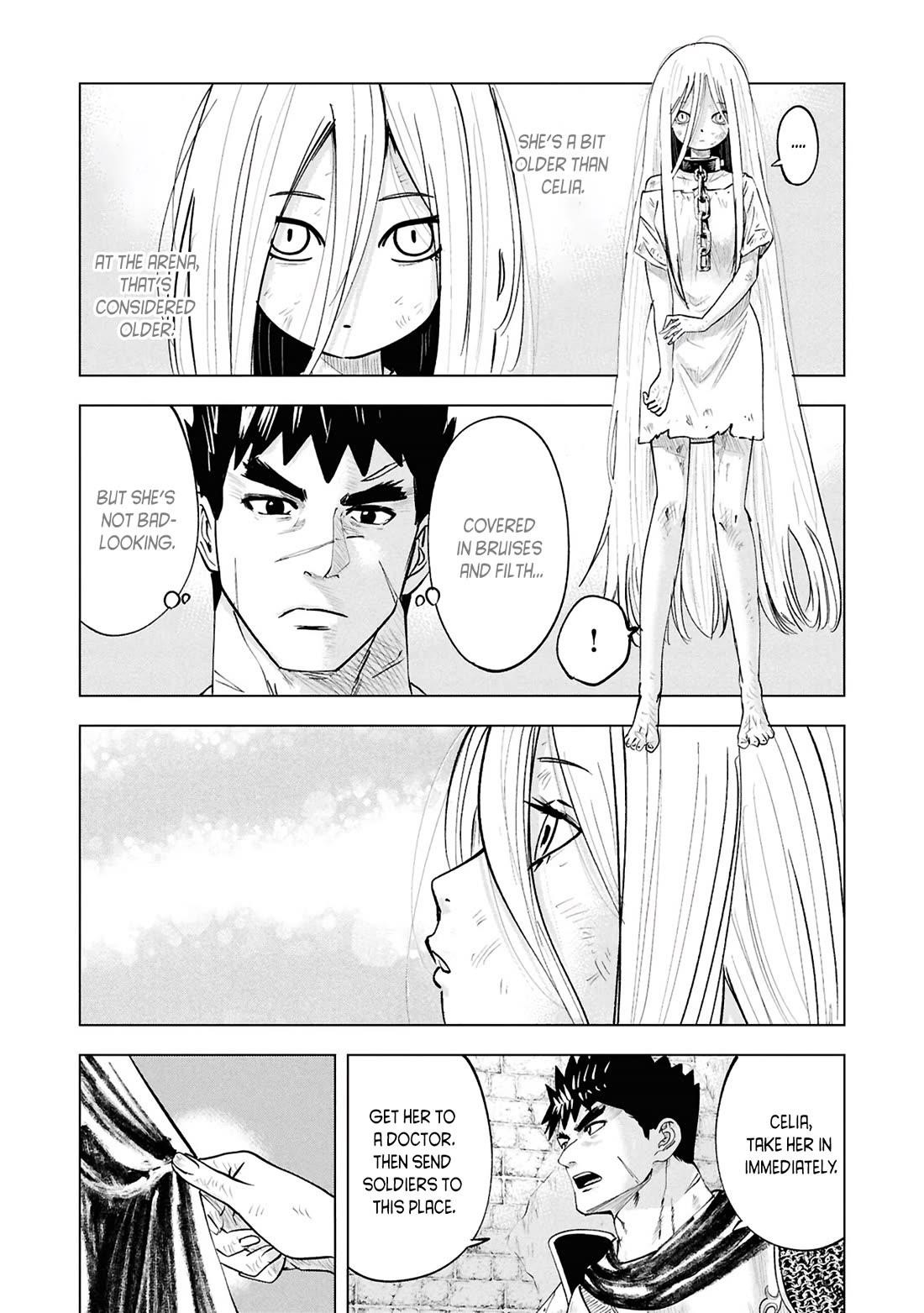 Road to Kingdom 33