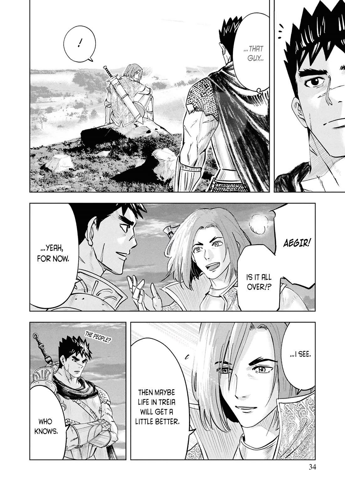 Road to Kingdom 36