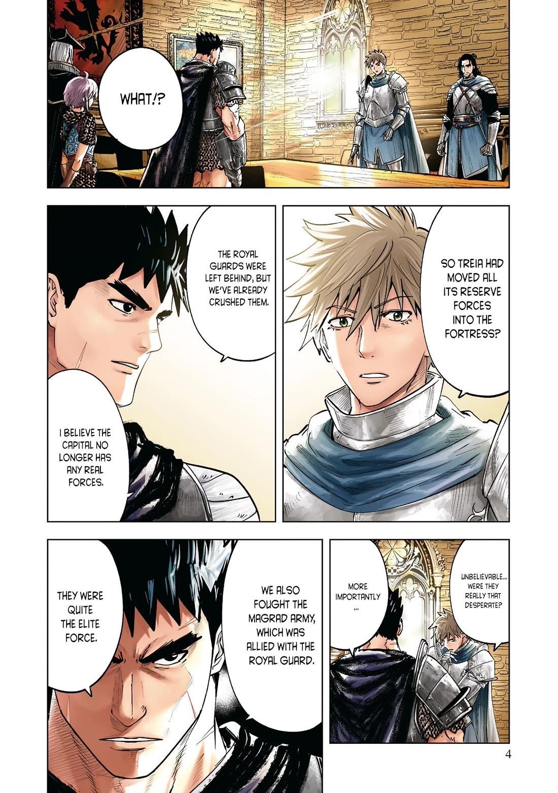 Road to Kingdom 6