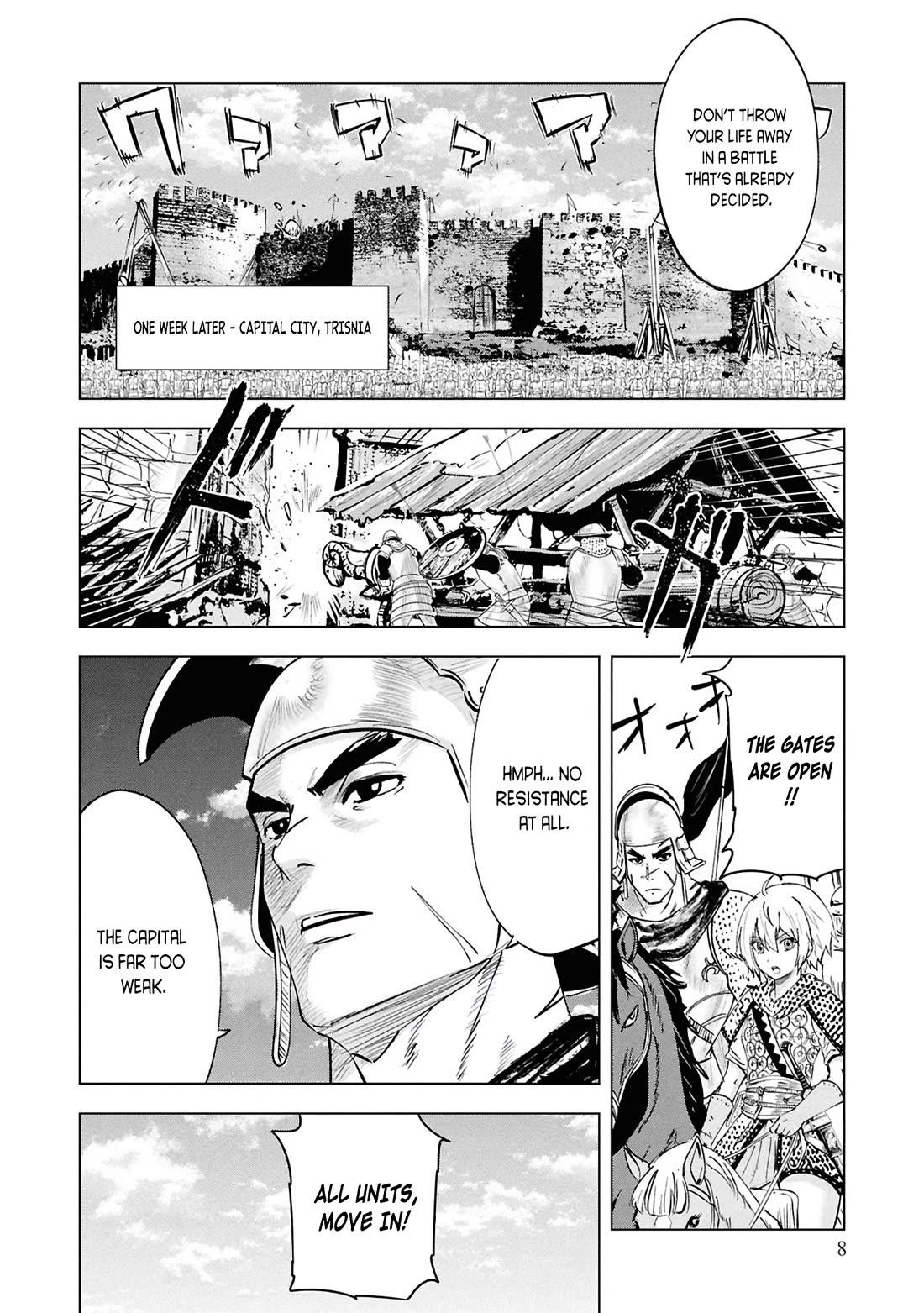 Road to Kingdom 10