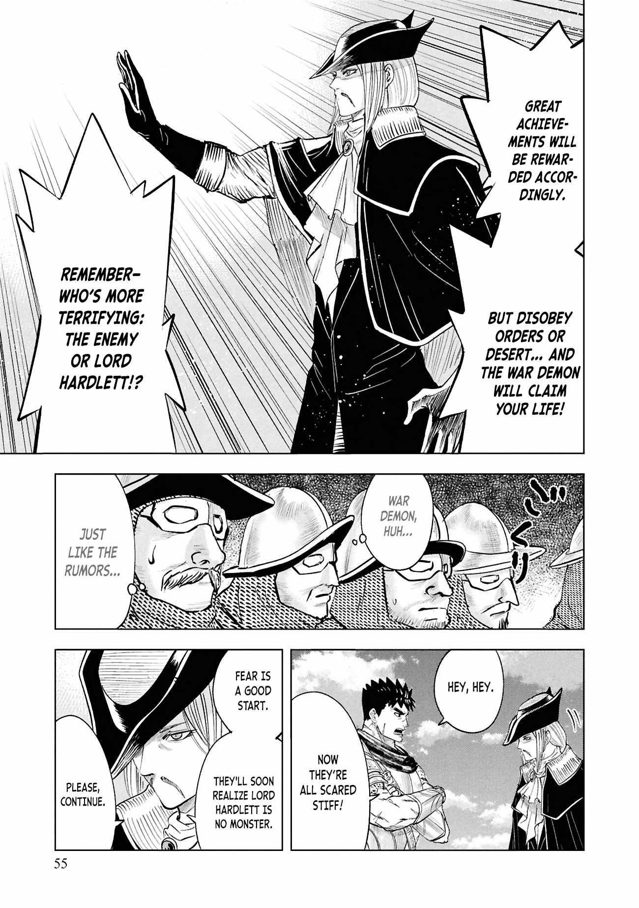 Road to Kingdom 15