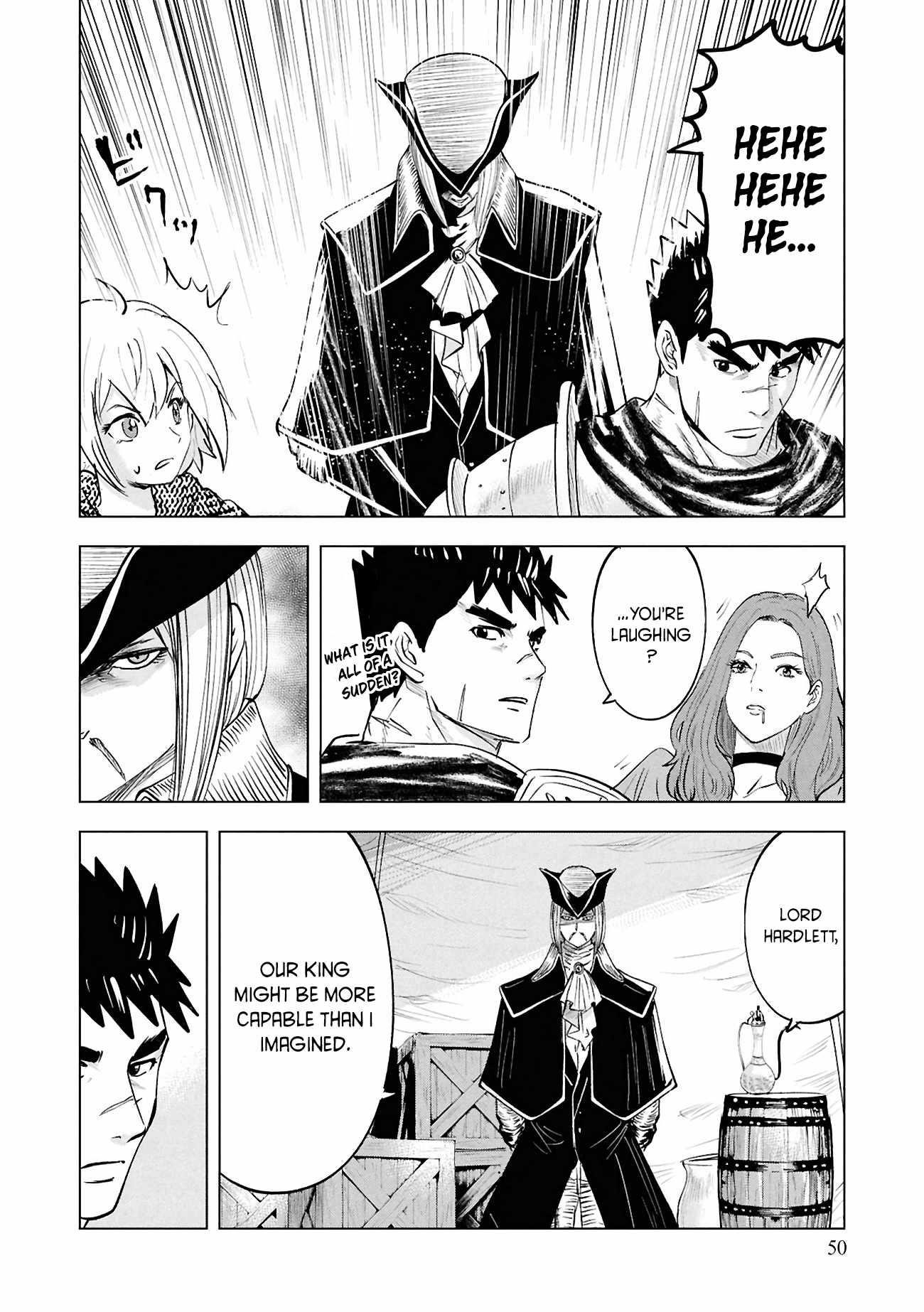 Road to Kingdom 10