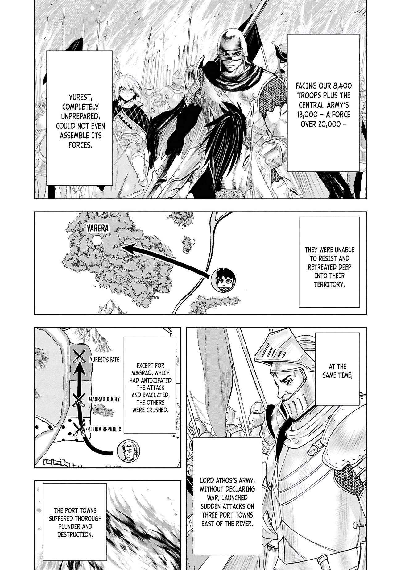 Road to Kingdom 21
