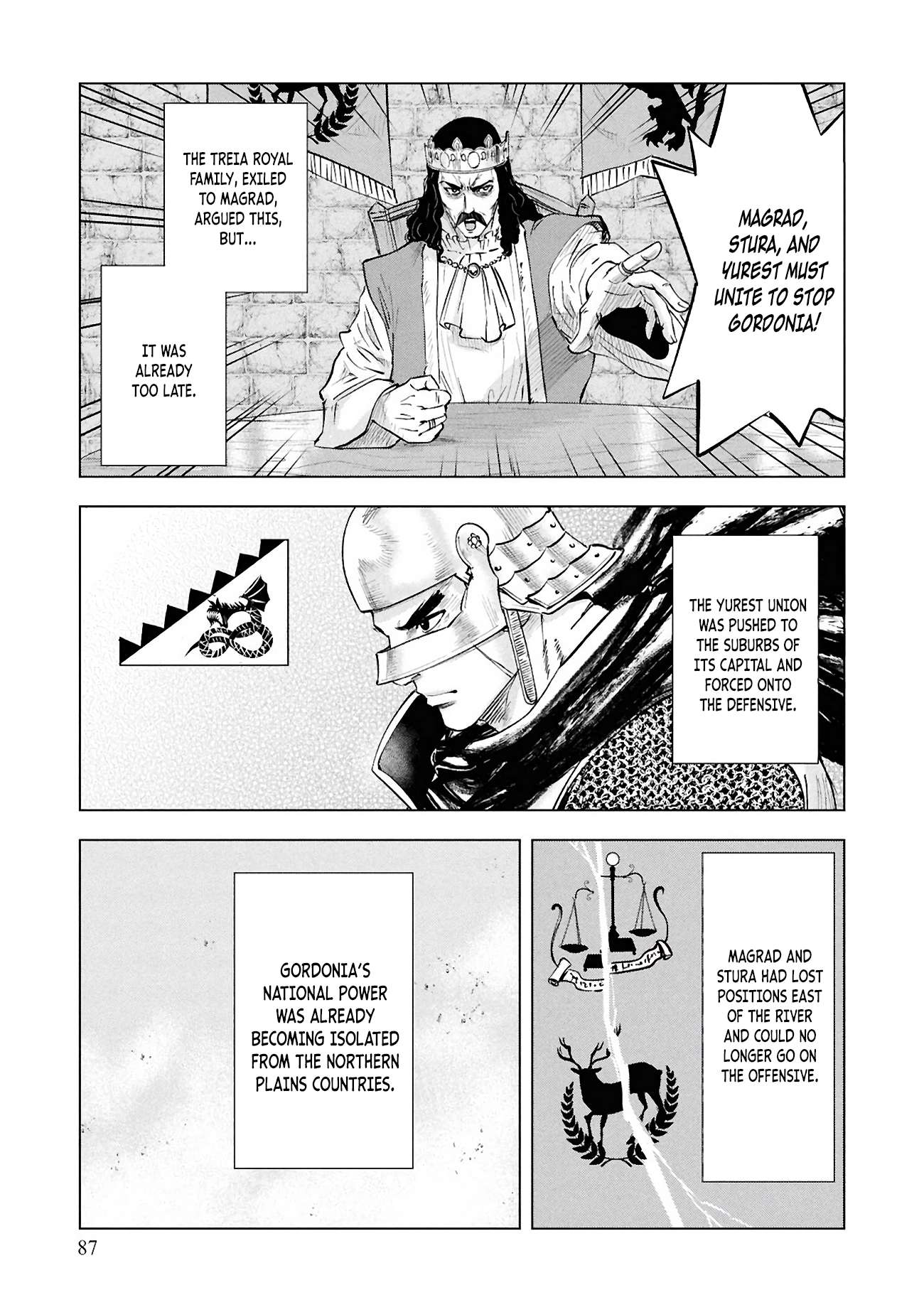 Road to Kingdom 22