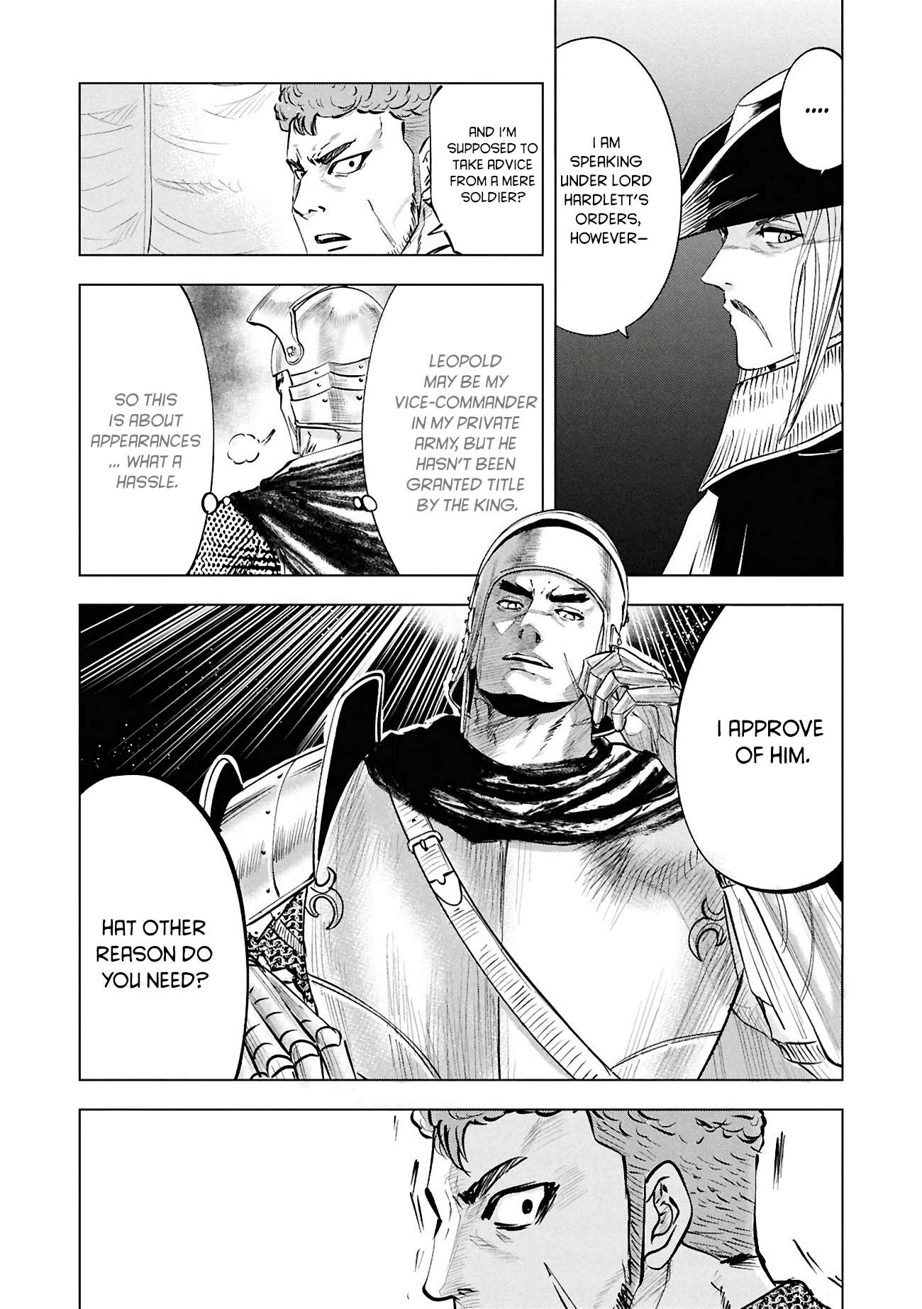 Road to Kingdom 15