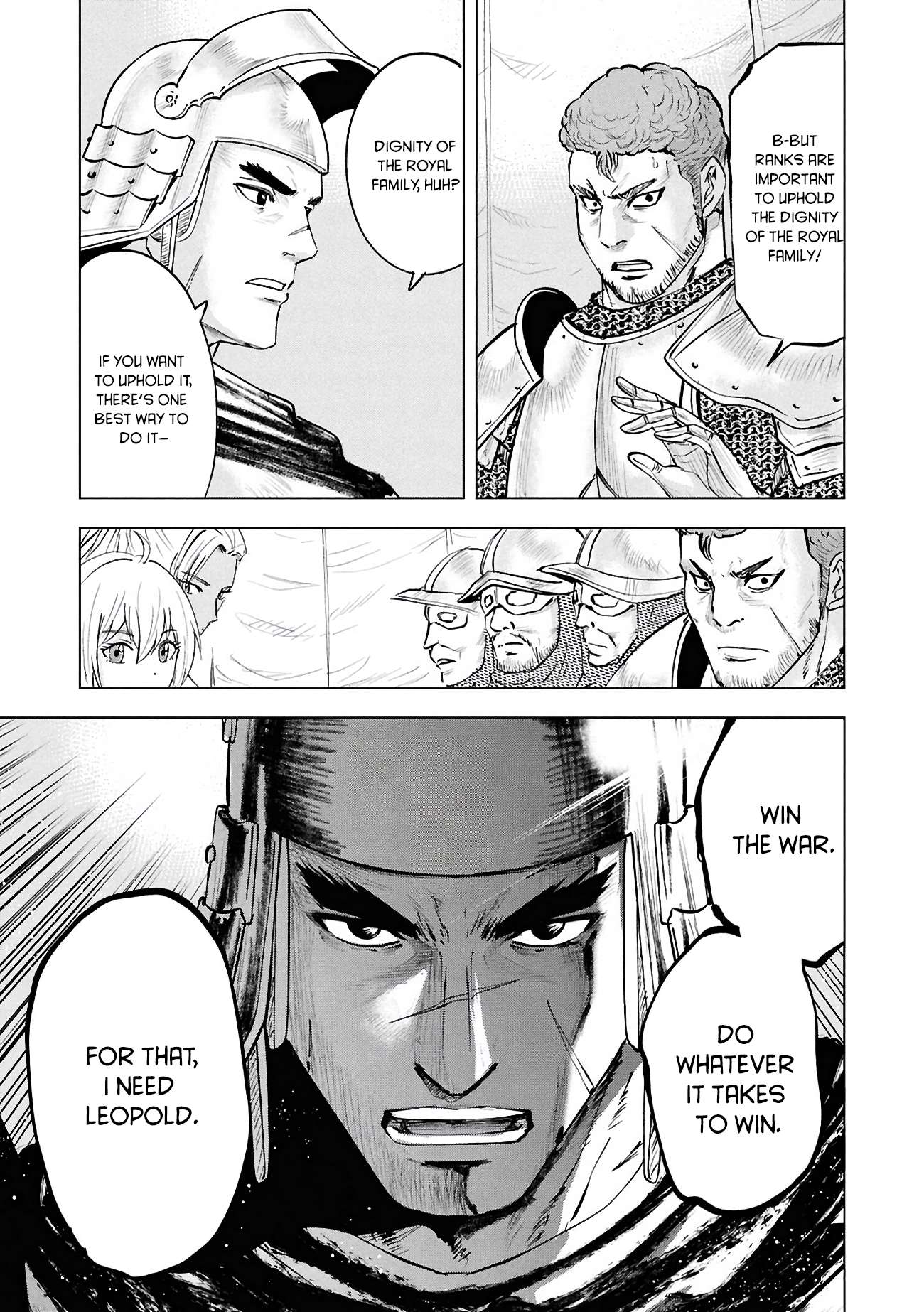 Road to Kingdom 16