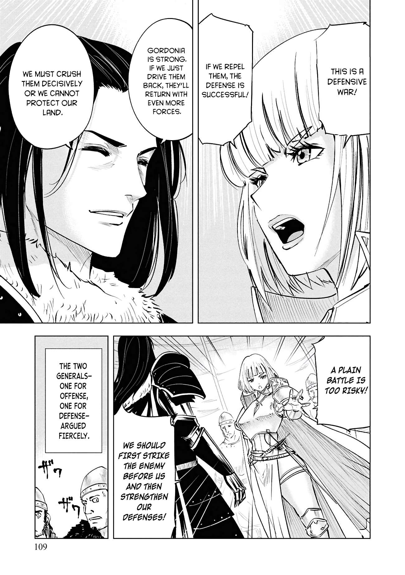 Road to Kingdom 22