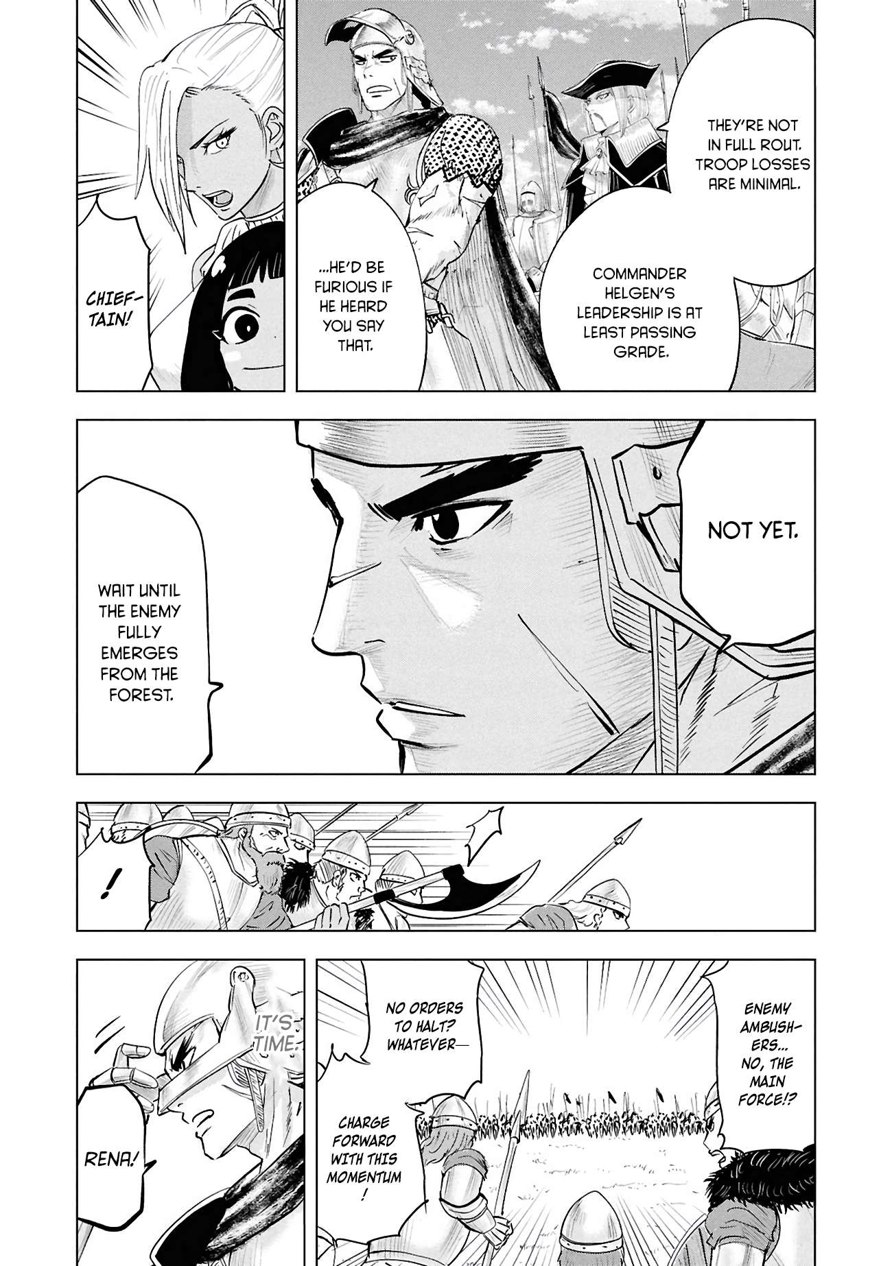 Road to Kingdom 14