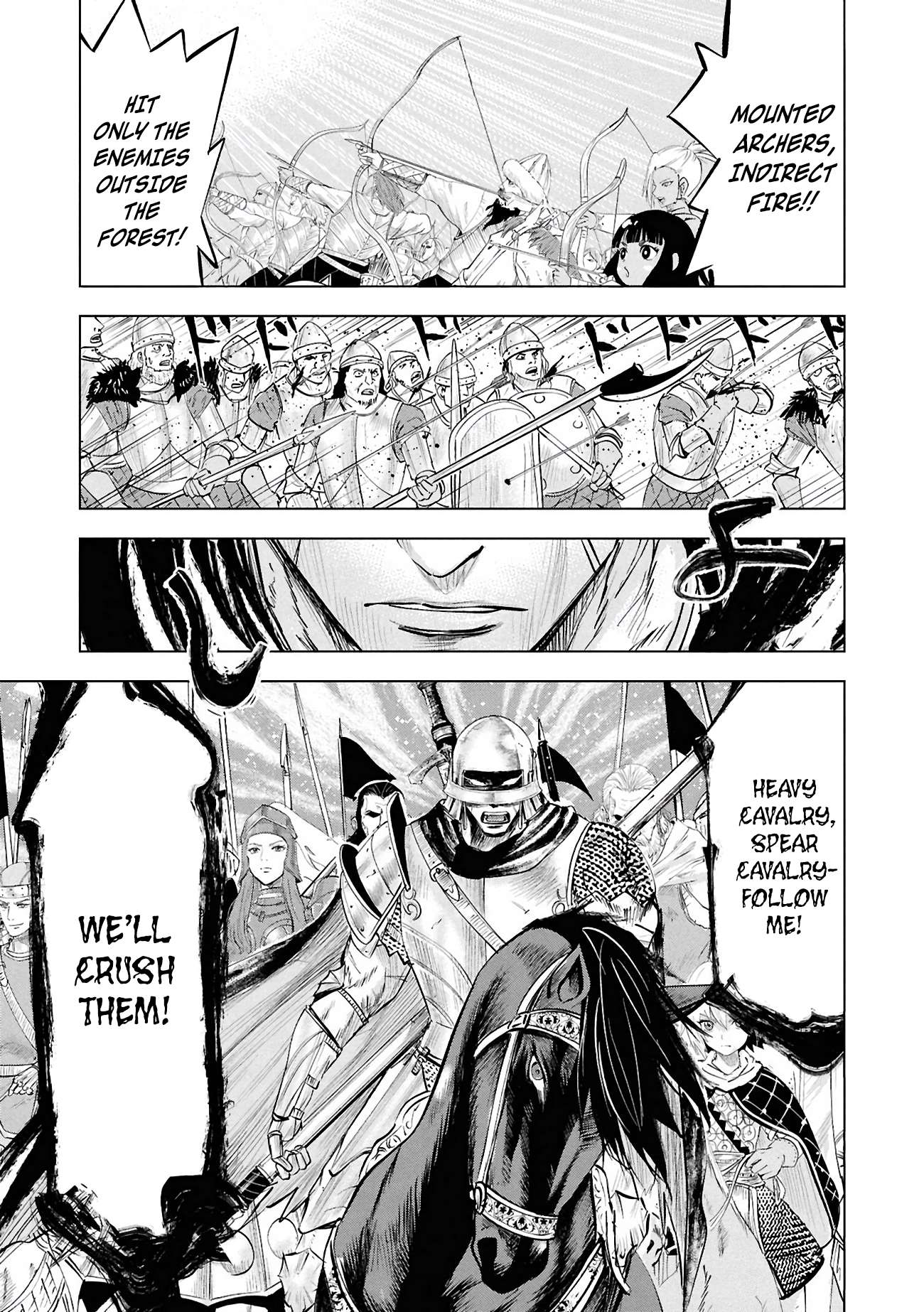 Road to Kingdom 15