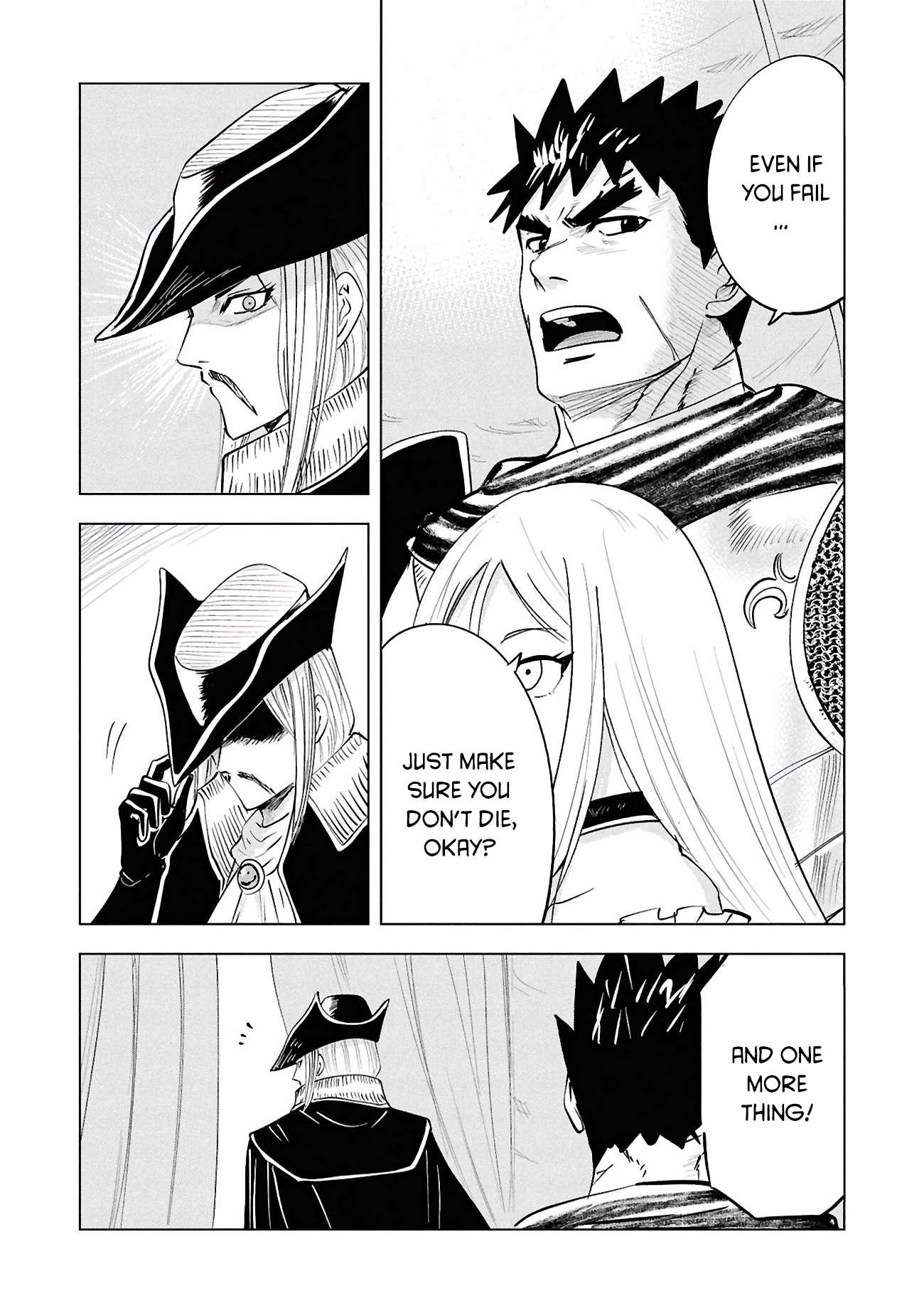 Road to Kingdom 30