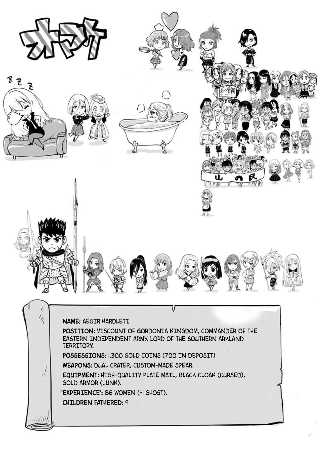 Road to Kingdom 32