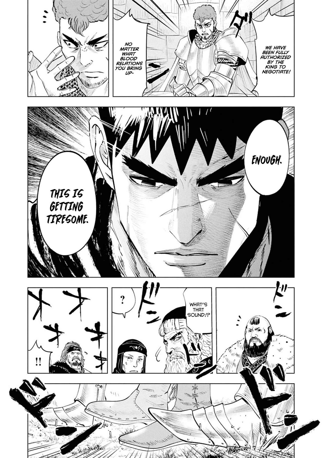 Road to Kingdom 27