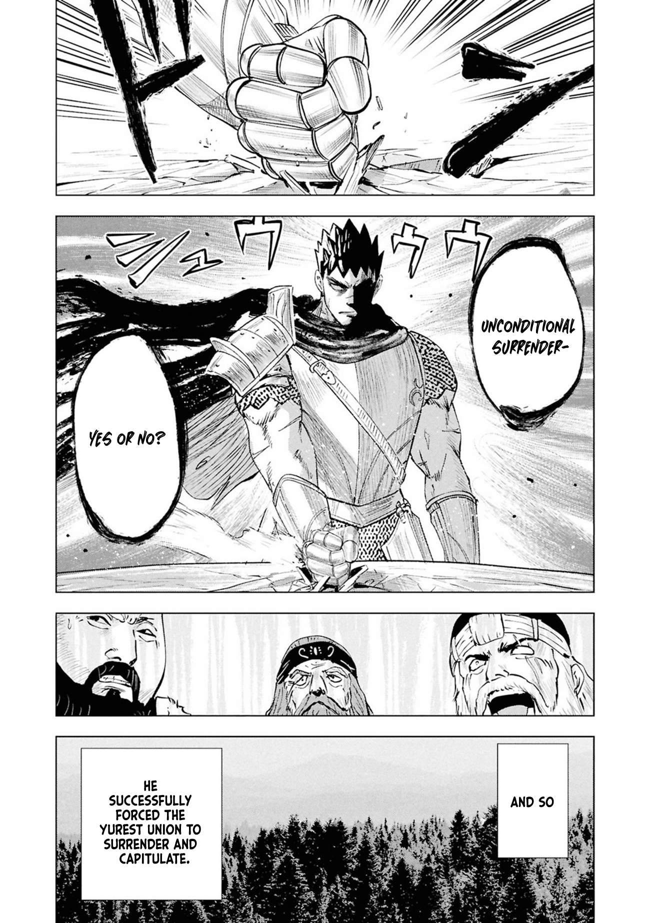 Road to Kingdom 29