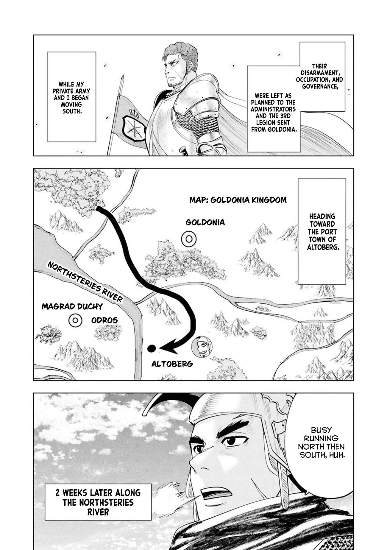 Road to Kingdom 30