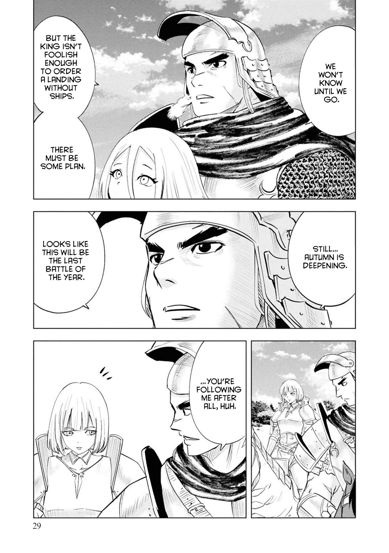 Road to Kingdom 32