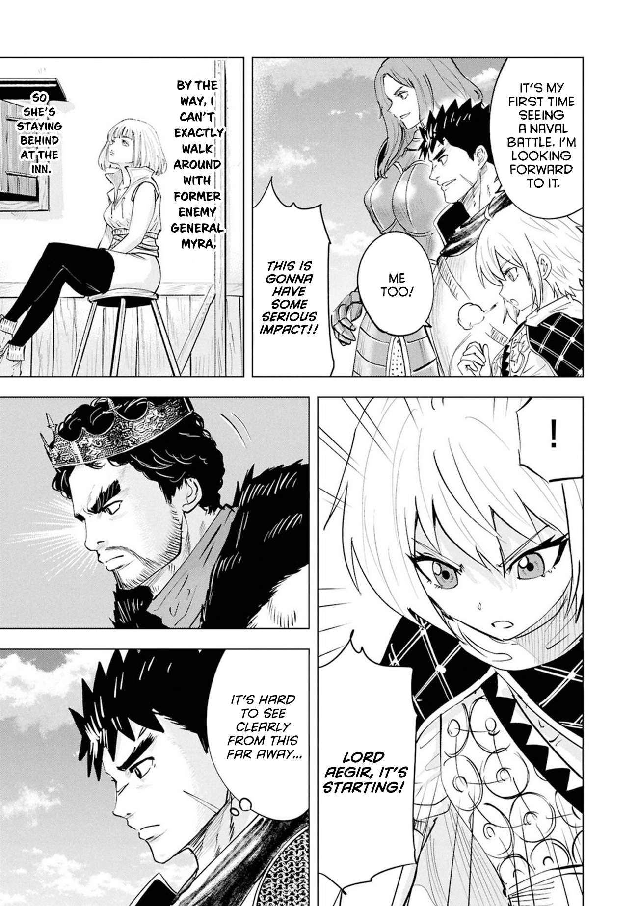 Road to Kingdom 13