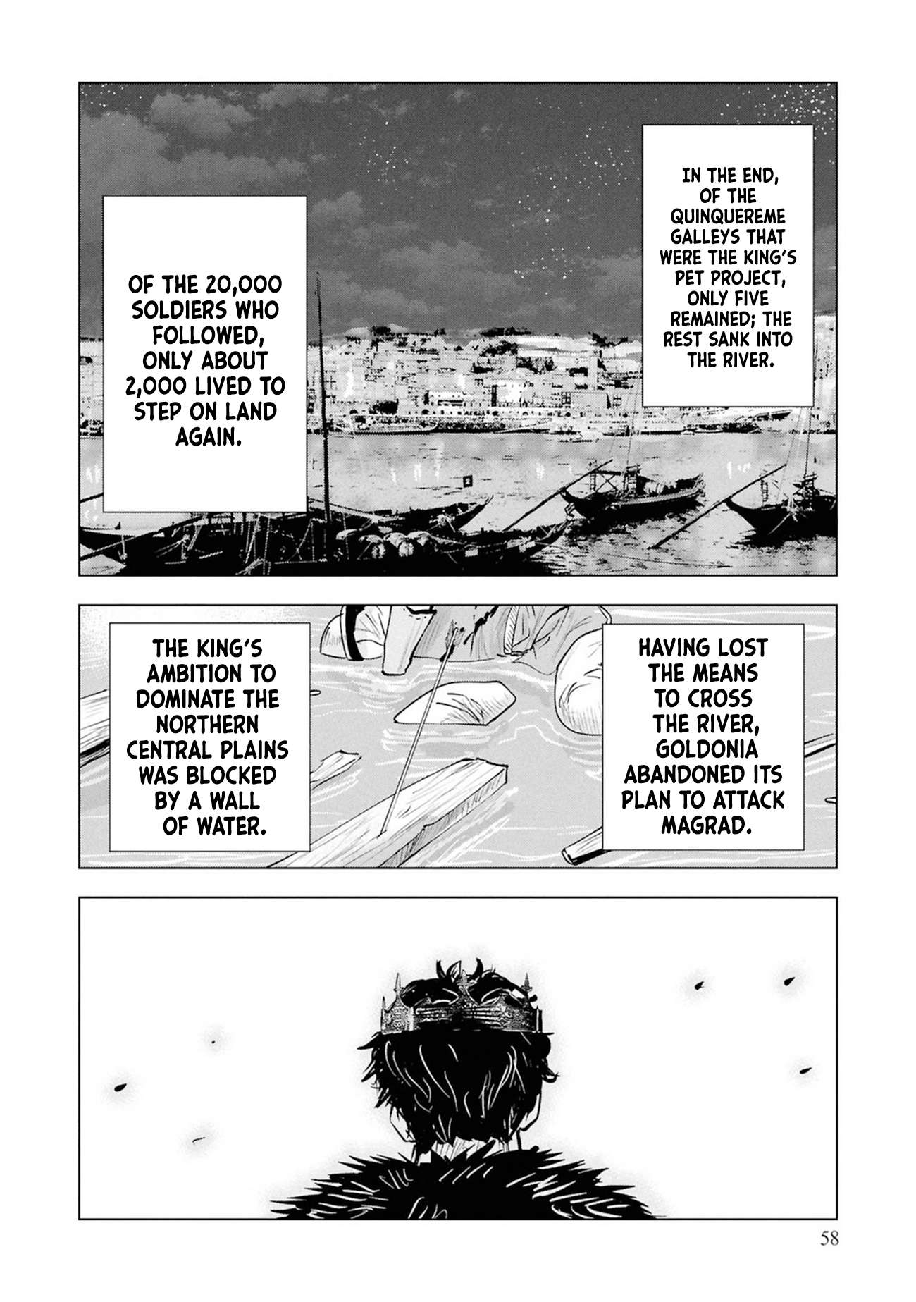 Road to Kingdom 28