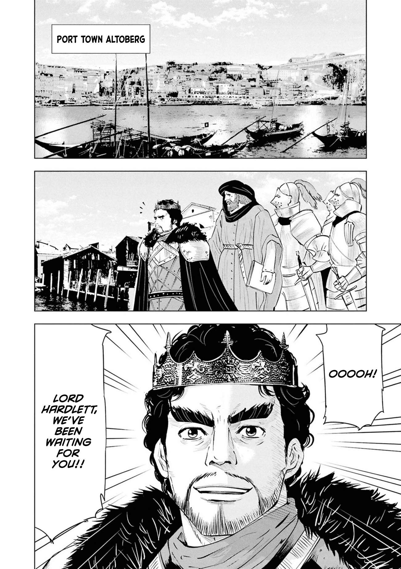Road to Kingdom 4