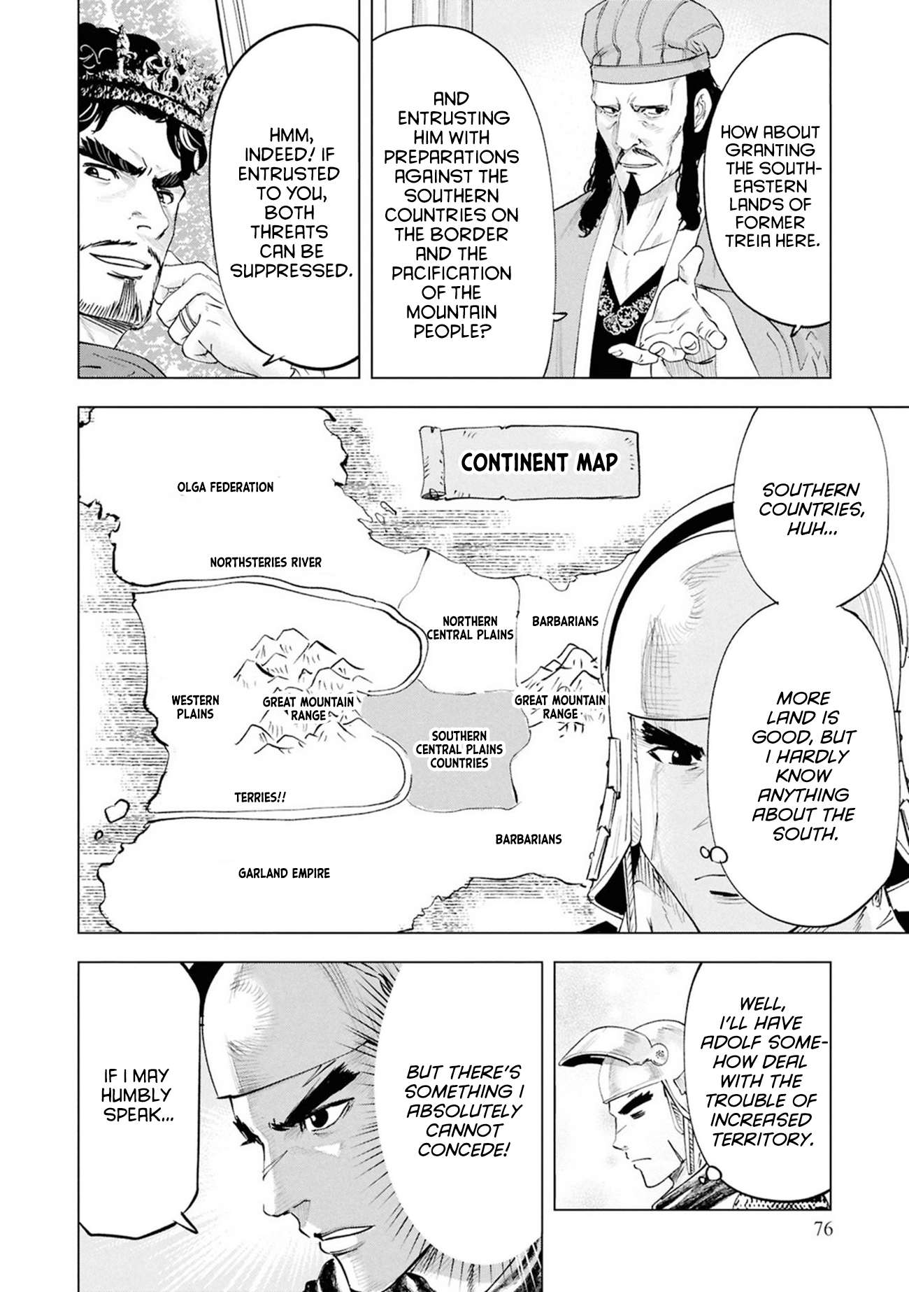 Road to Kingdom 14