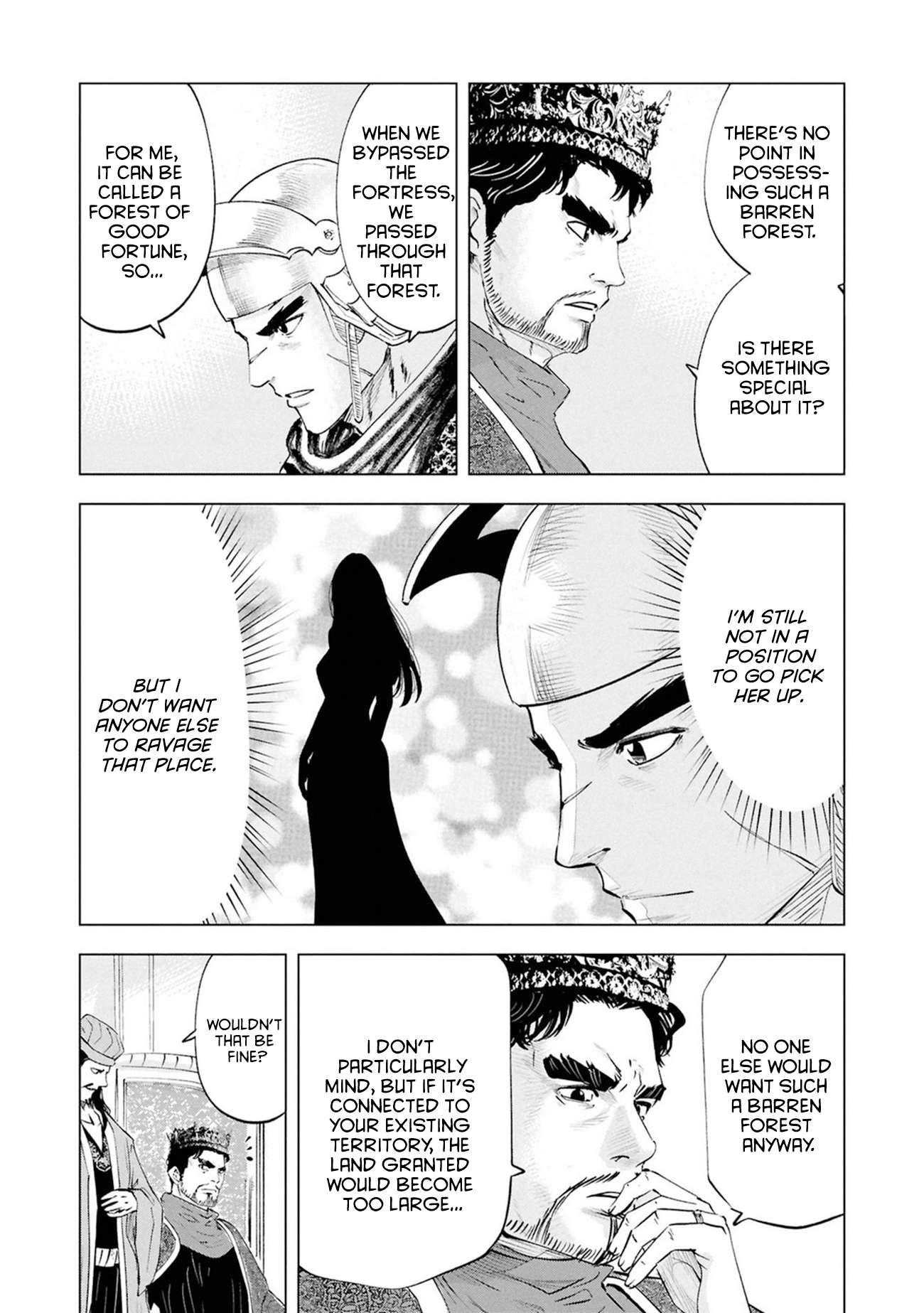 Road to Kingdom 16