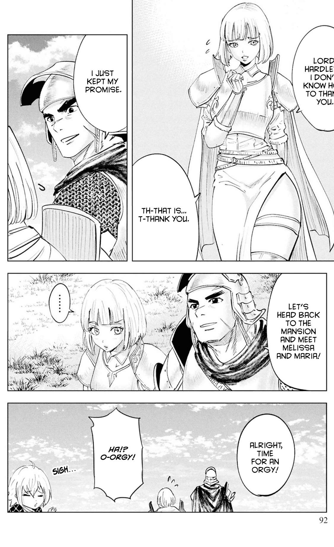 Road to Kingdom 30