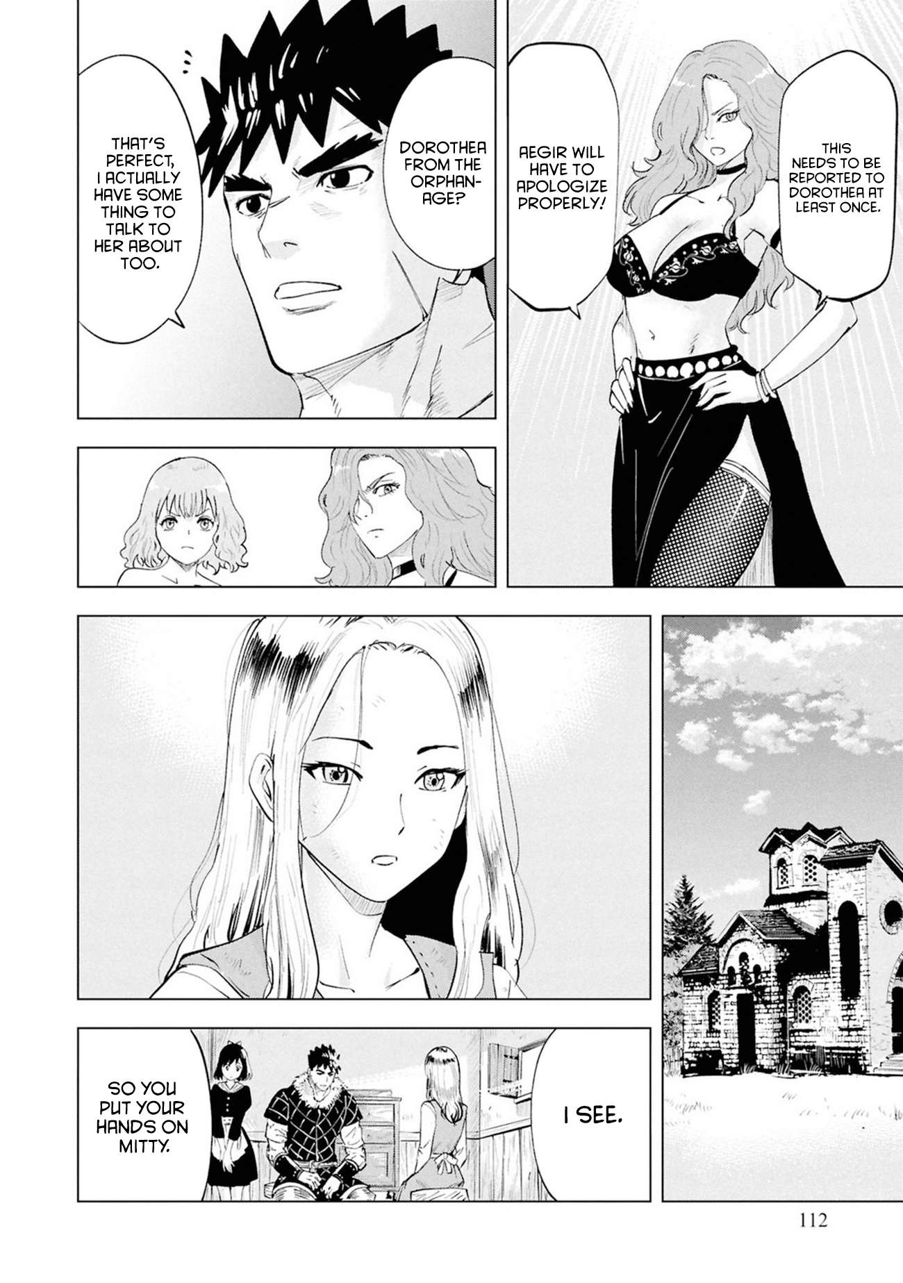 Road to Kingdom 21