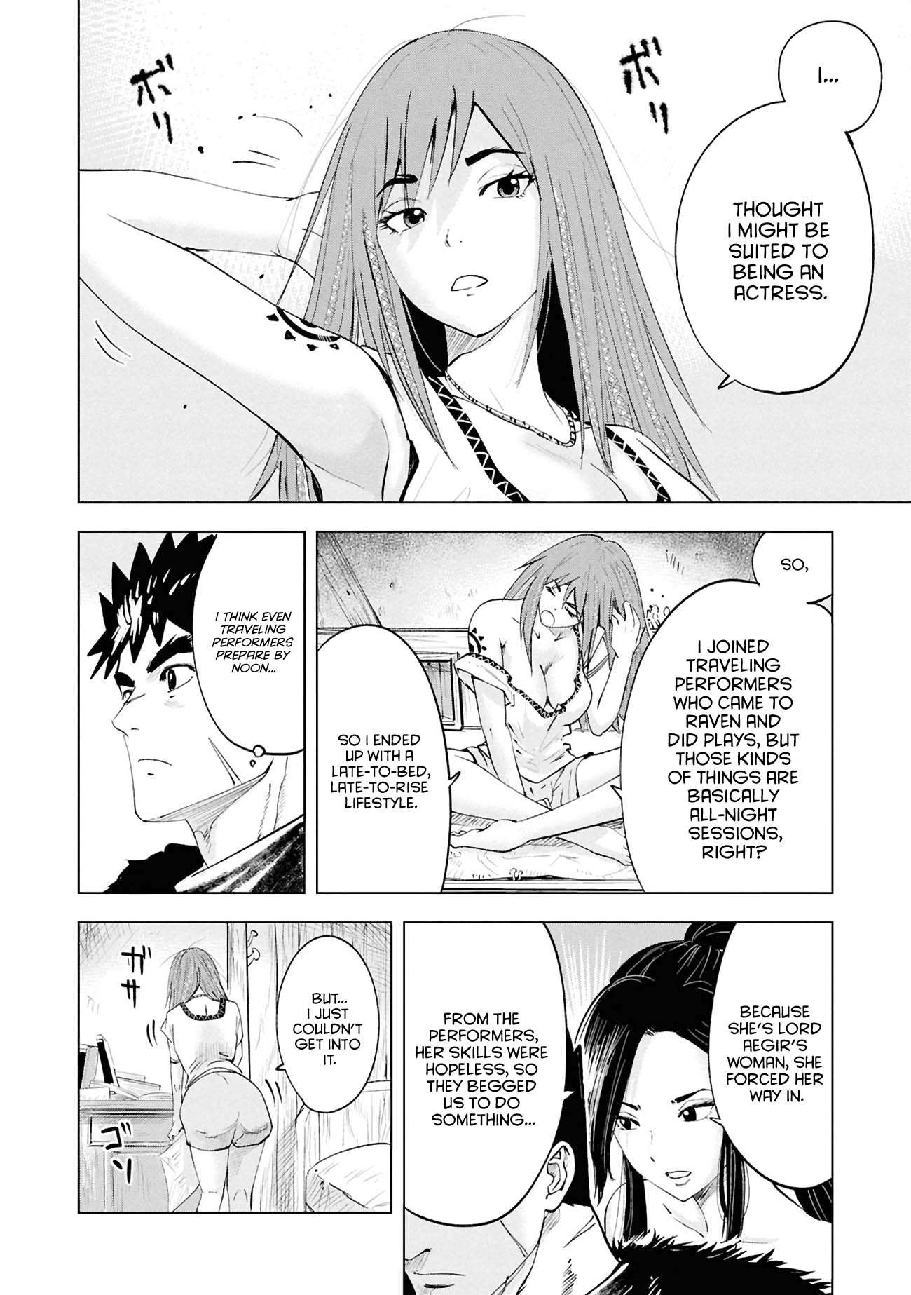 Road to Kingdom 28
