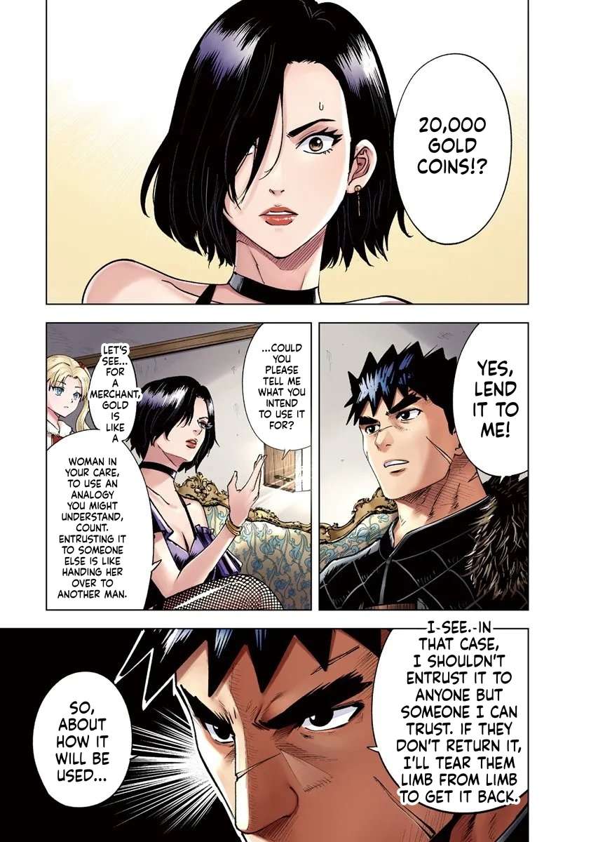 Road to Kingdom 1