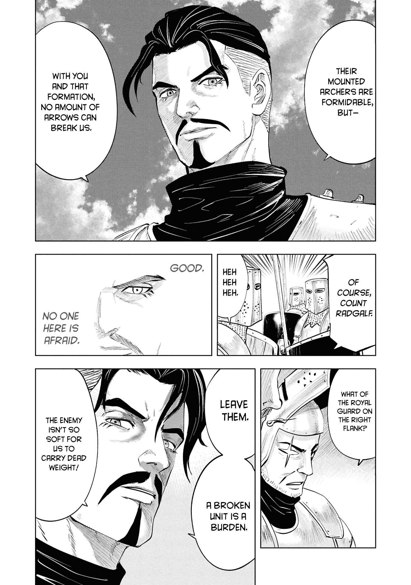 Road to Kingdom 29