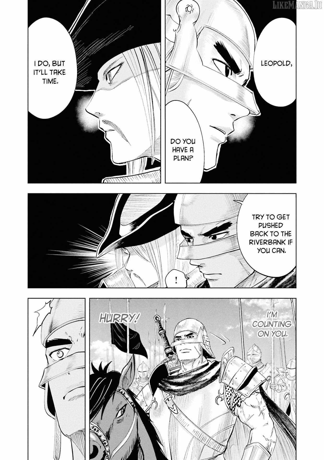 Road to Kingdom 11