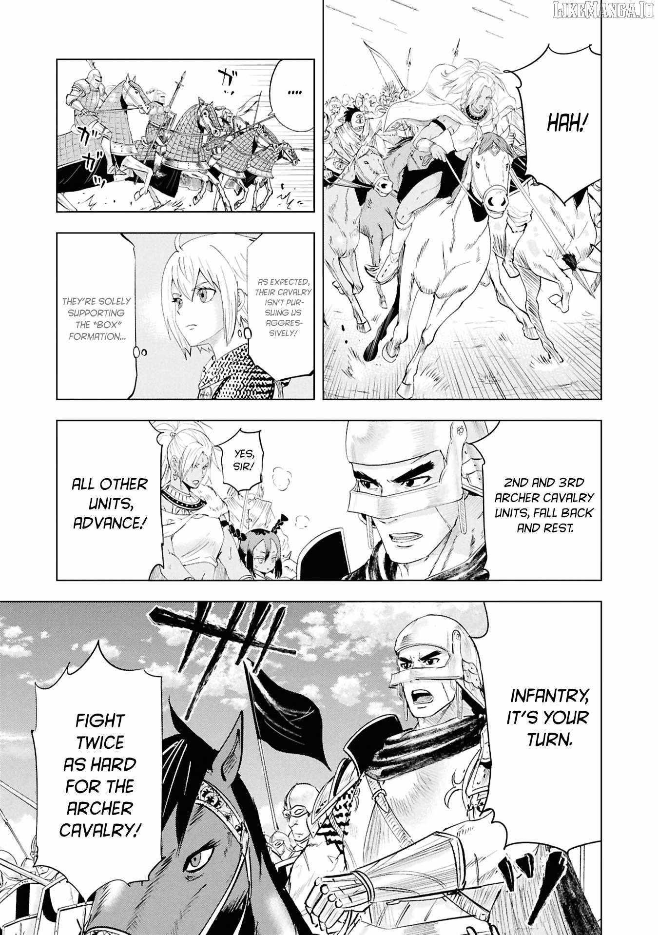 Road to Kingdom 13
