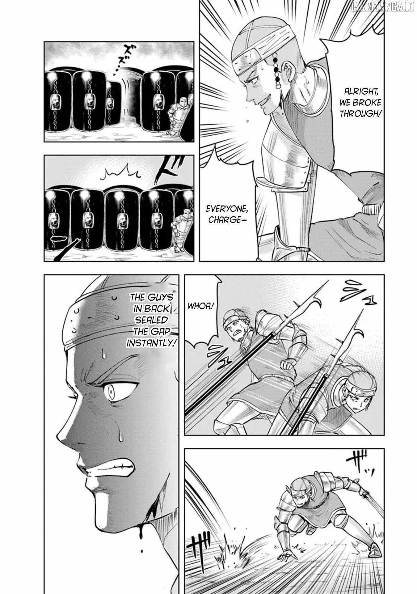 Road to Kingdom 16