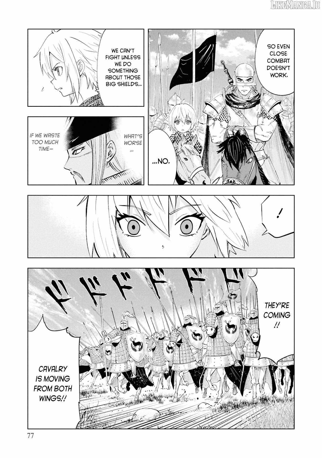 Road to Kingdom 17
