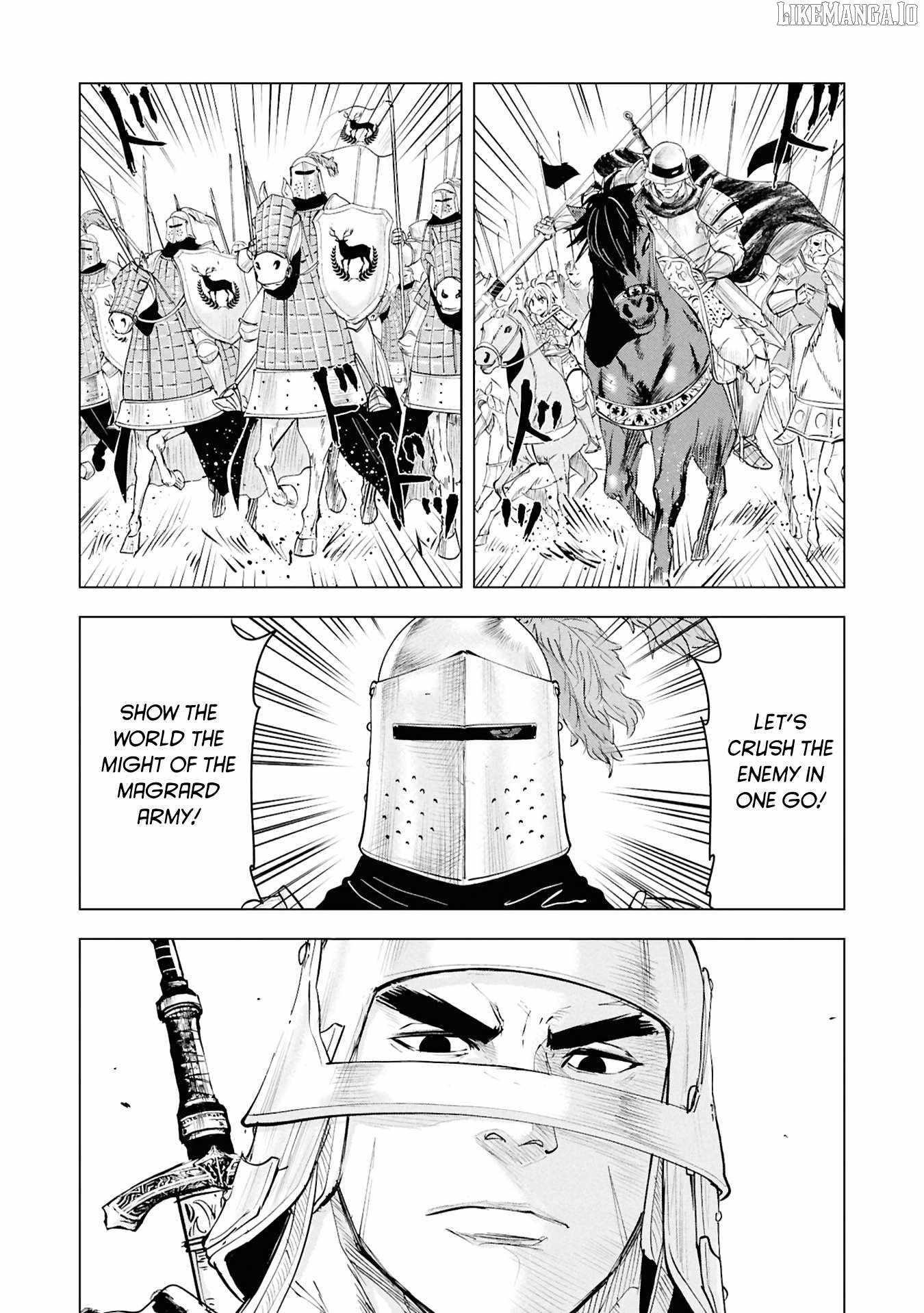 Road to Kingdom 20
