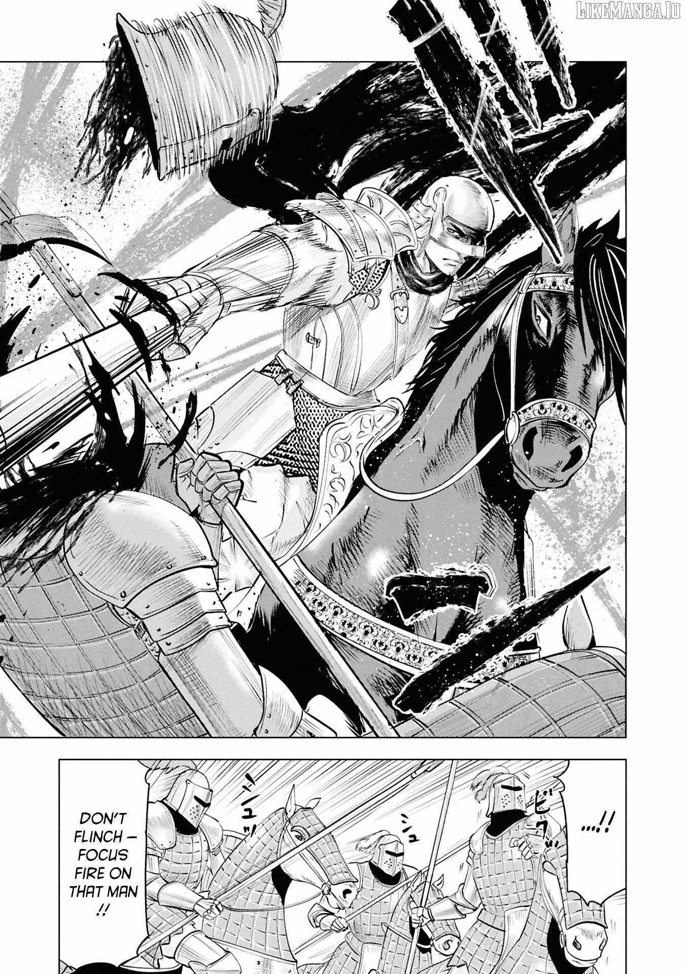 Road to Kingdom 21