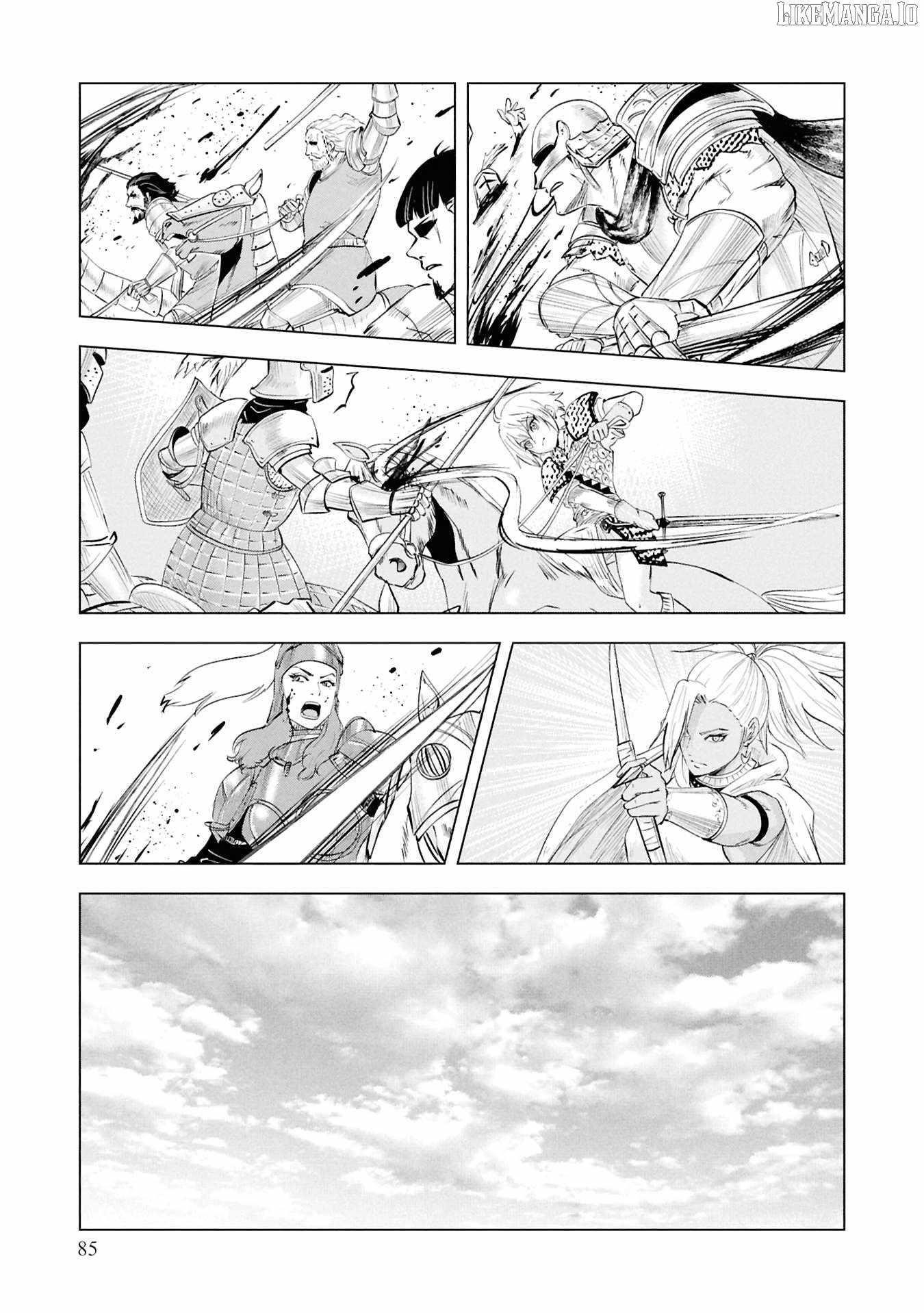 Road to Kingdom 25