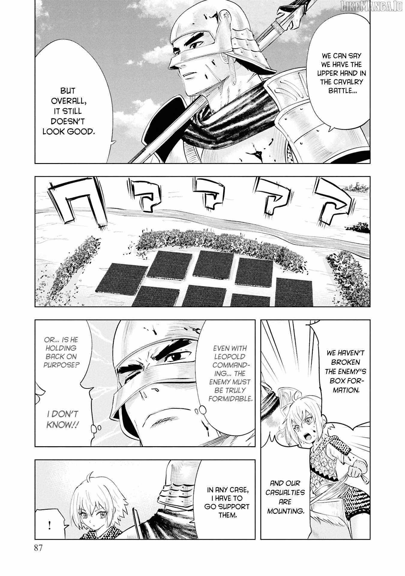 Road to Kingdom 27