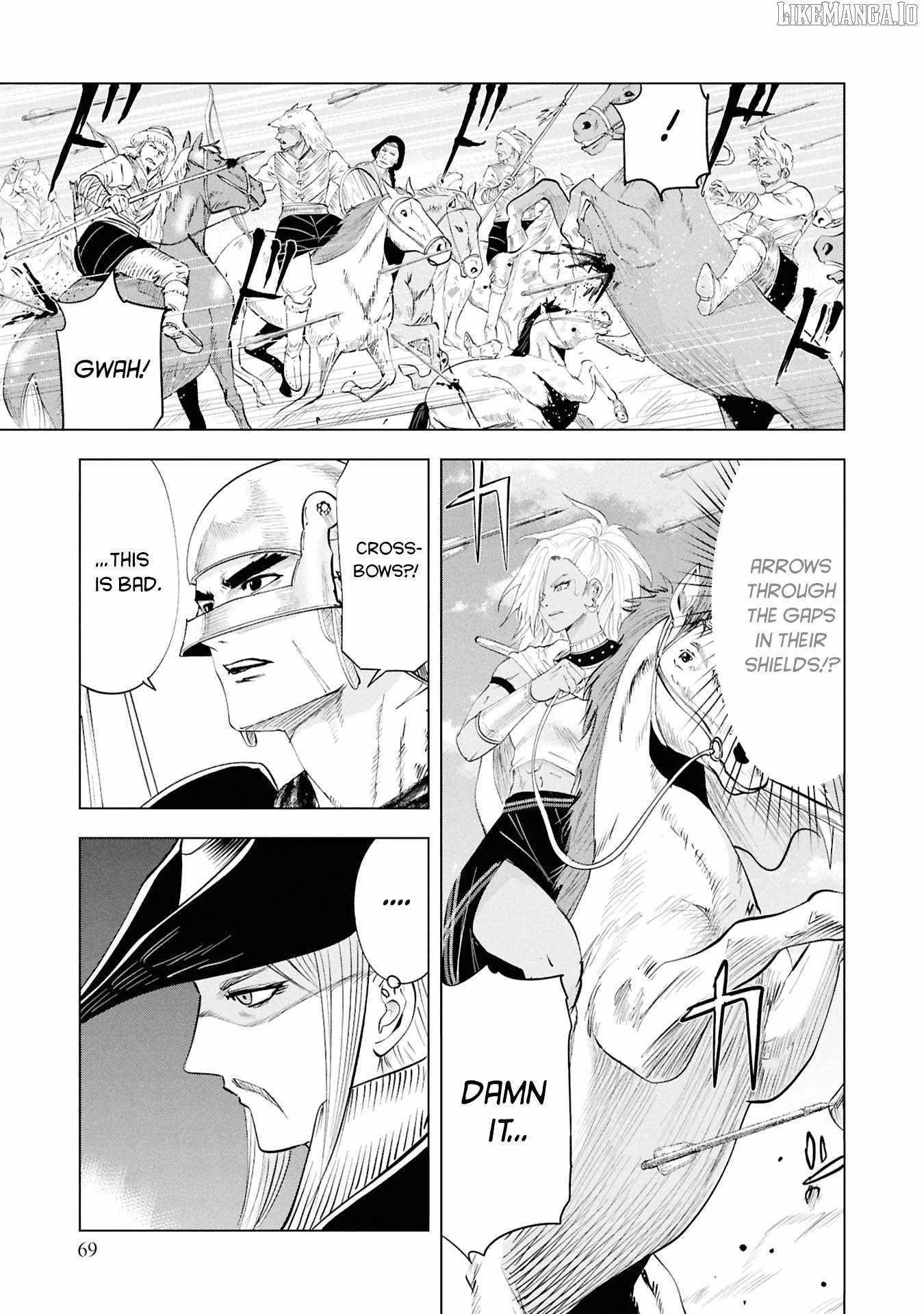 Road to Kingdom 9