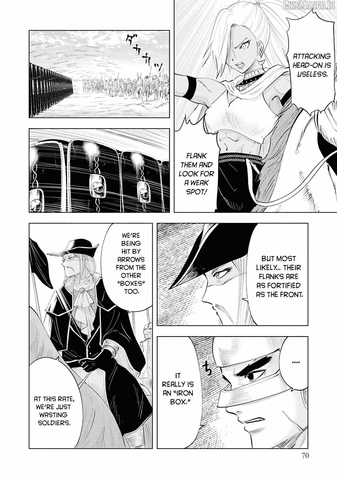 Road to Kingdom 10