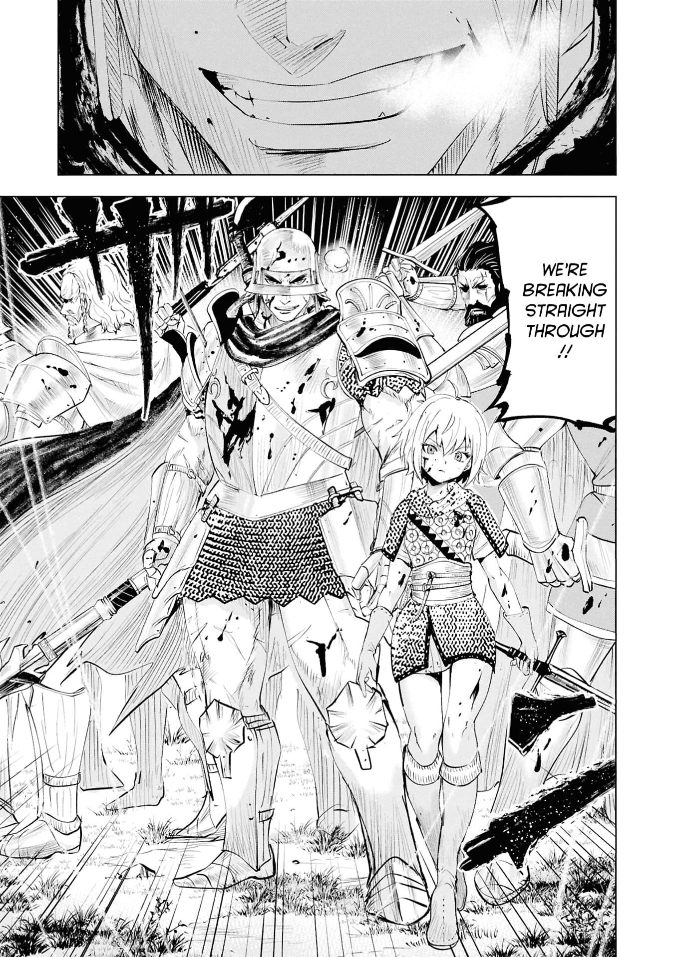 Road to Kingdom 15