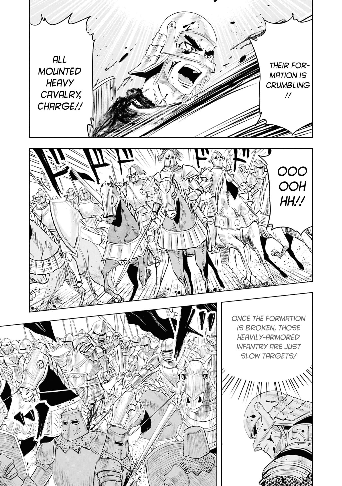 Road to Kingdom 17