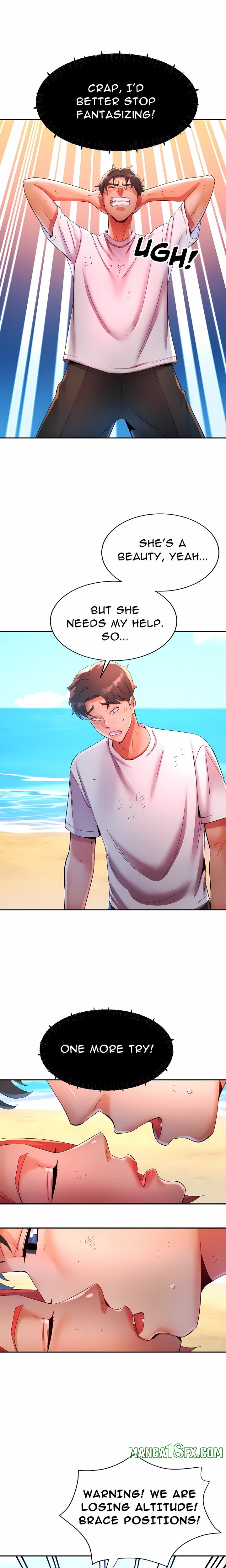 Rob in Zone Cruise (Uncensored) 1