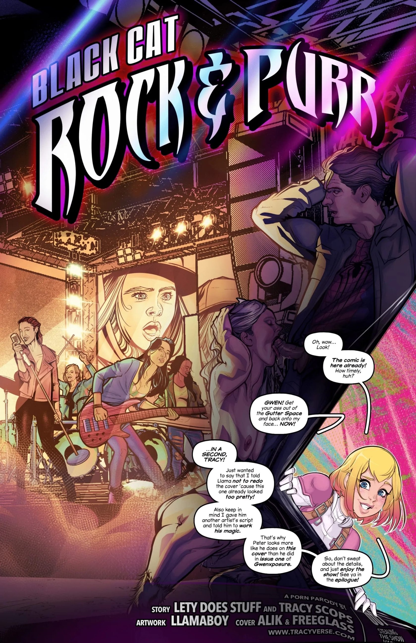 Rock & Purr 1