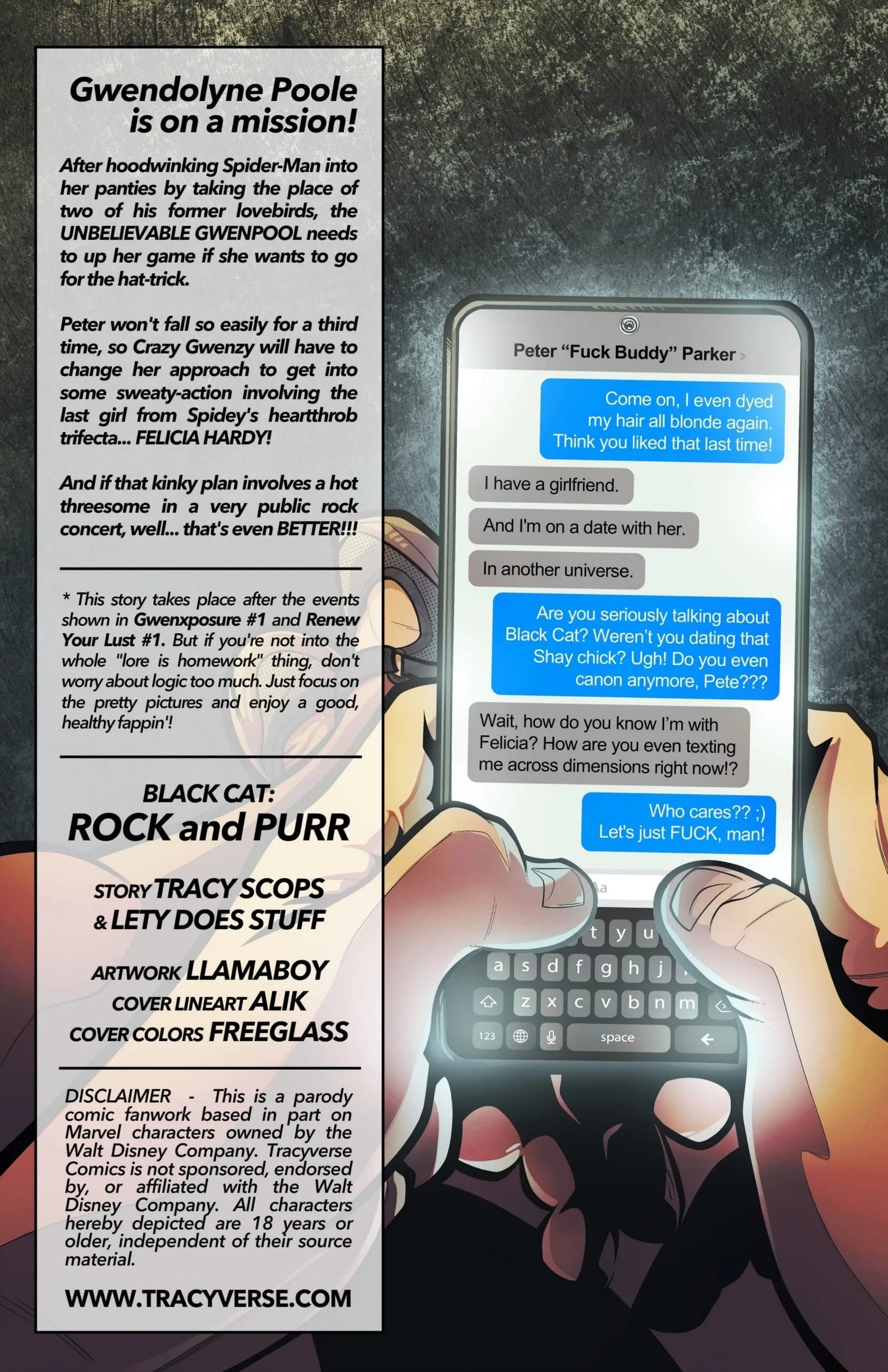 Rock & Purr 2