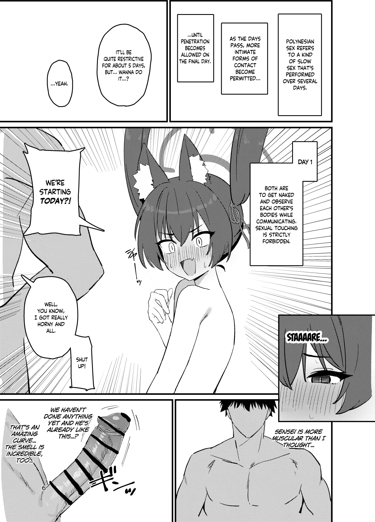 Ro~do Shi su! 5