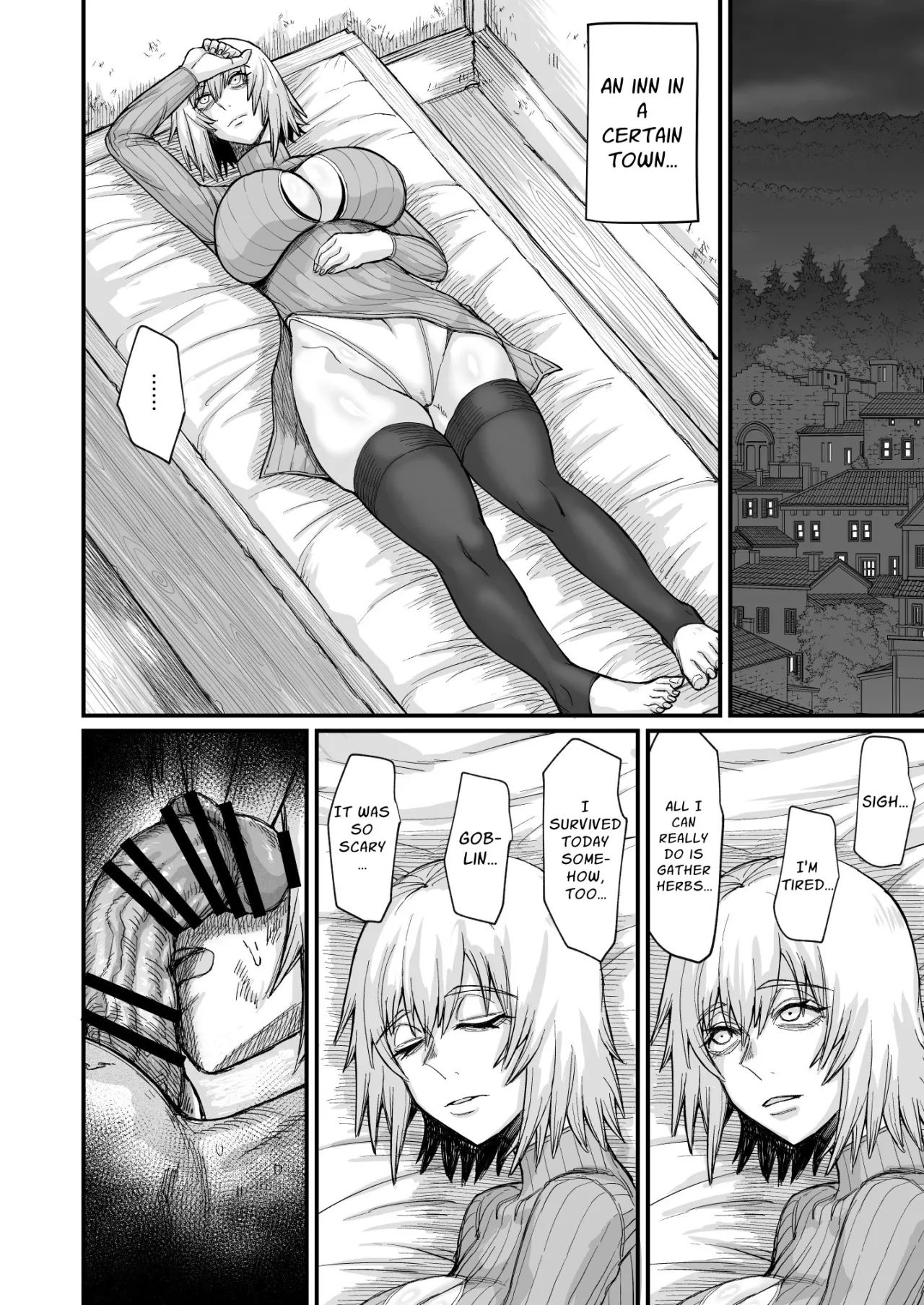 Rojiura Shounen no Nikuana 10