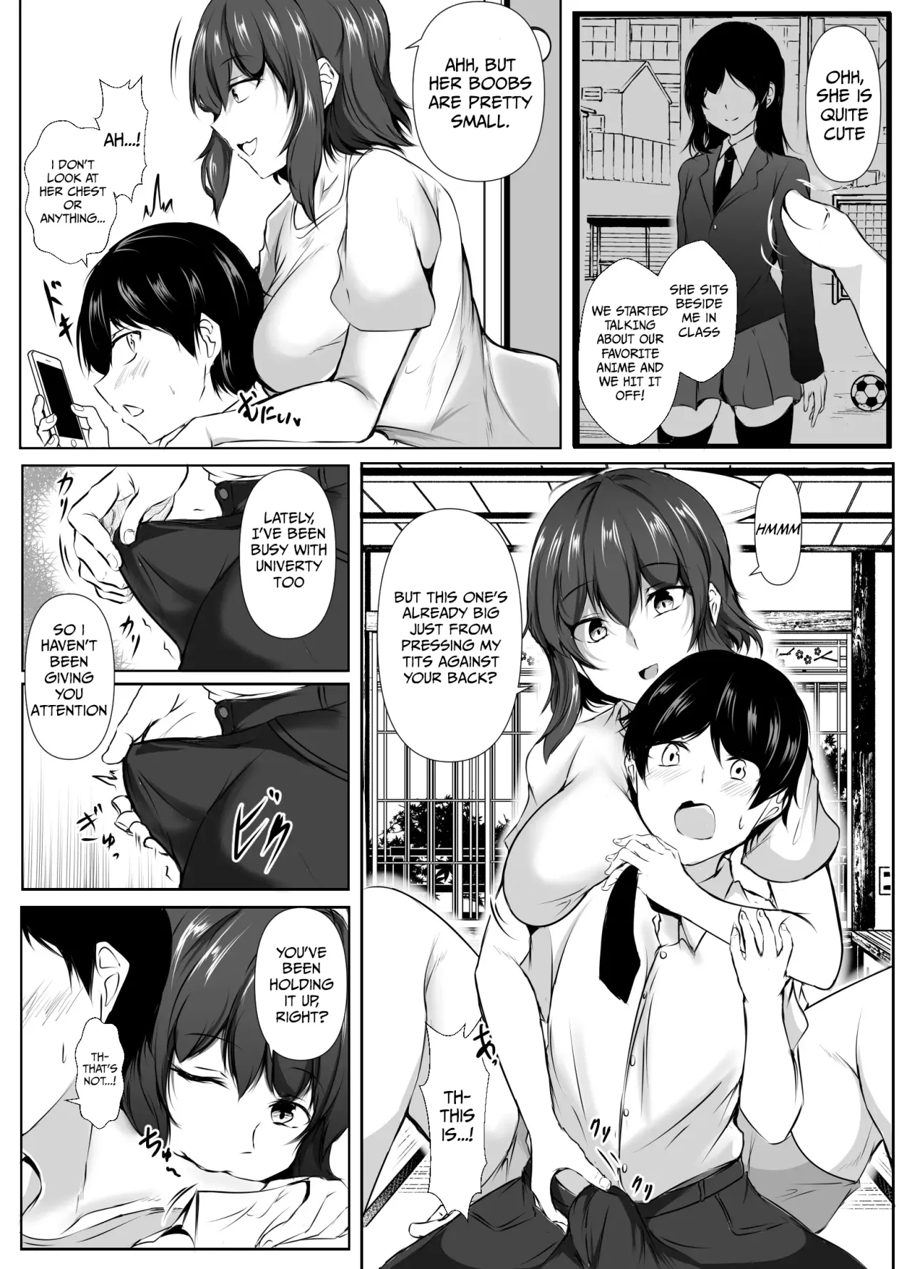 Rokujou Hitoma no Room Share 18